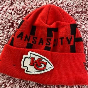 Chiefs beanie